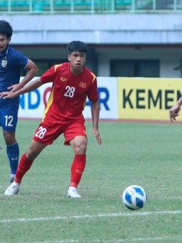 Lùi giải hạng nhất để U.19 Việt Nam sẽ mạnh hơn ở vòng loại châu Á