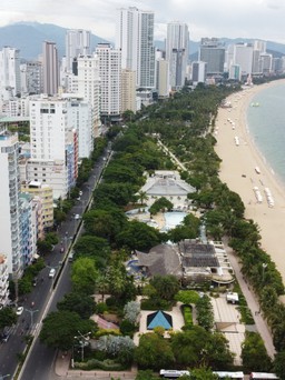 Bãi biển phải hài hòa đúng nghĩa