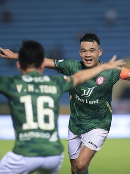 6 gương mặt mới vào đội hình tiêu biểu vòng 11 V-League