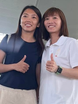 Khát khao mãnh liệt của nữ tiền đạo Việt Nam đi châu Âu