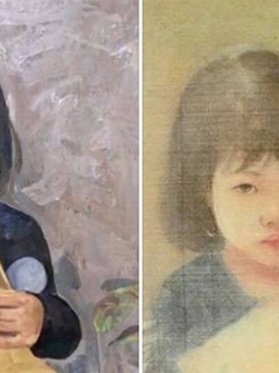 Sàn đấu giá tranh tưng bừng rồi im lìm