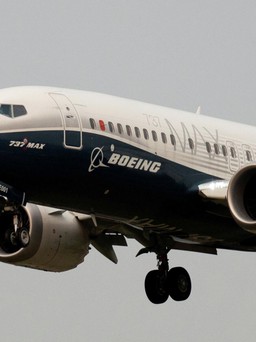 Boeing bị phạt 200 triệu USD liên quan máy bay 737 MAX