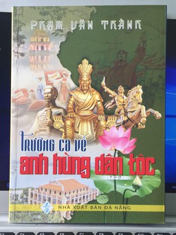 Khi anh hùng dân tộc đi vào trường ca