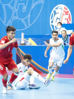 Để futsal Việt Nam tiến bộ trong tương lai