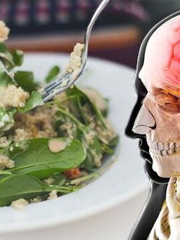 8 loại thực phẩm giàu kali giúp ngăn ngừa đột quỵ chết người