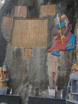 Thanh Hóa làm rõ trách nhiệm việc chùa Quan Thánh bị xâm hại