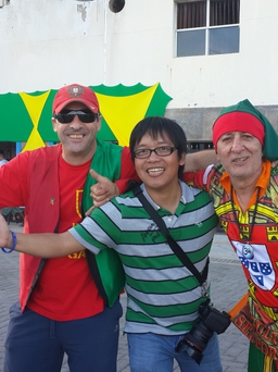 Nhật ký World Cup: Hẹn nhau ở Doha