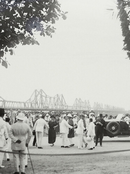 Sống động “hồ sơ lý lịch” cầu Long Biên qua 3 thế kỷ