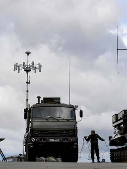 Ukraine đối diện năng lực tác chiến điện tử Nga