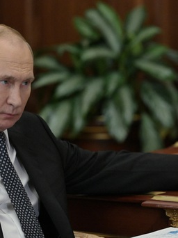 Ông Putin ra lệnh ngừng bắn tạm thời ở Ukraine