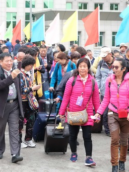 Du lịch chờ cú hích từ thị trường Trung Quốc