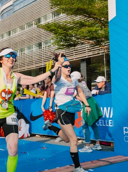 Khởi động HCMC Marathon 2020