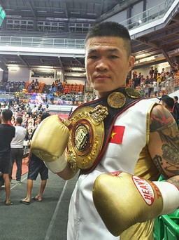 Kỳ tích boxing Trương Đình Hoàng: đấu 2 trận, giữ 2 đai boxing châu Á, Đông Á