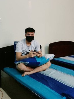 Vừa đoạt vé dự Olympic, võ sĩ Nguyễn Văn Đương phải cách ly ngừa dịch Covid-19