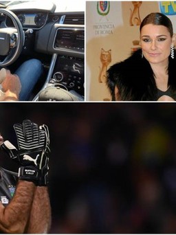 Những lời thú tội của ‘Găng tay vàng’ Buffon