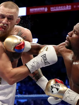 Huyền thoại boxing Floyd Mayweather tái xuất