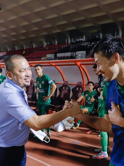 Ông bầu Sài Gòn FC nói lời tâm huyết với bóng đá VN trên báo Nhật Bản