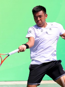 Lý Hoàng Nam dừng bước trước tay vợt hạng 442 ATP sau loạt tie-break cân não