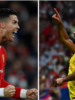 Soi kèo, dự đoán kết quả M.U vs Liverpool: Salah sáng giá hơn Ronaldo
