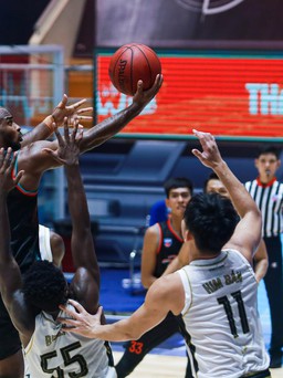 Bùng nổ cuối trận, Saigon Heat thắng ngược Danang Dragons