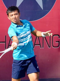 Lý Hoàng Nam gác vợt ở bán kết trước tay vợt Ý hạng 672 ATP