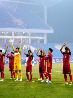 Bảng xếp hạng vòng loại World Cup: tuyển Việt Nam xếp cuối, Nhật Bản lên hạng nhì