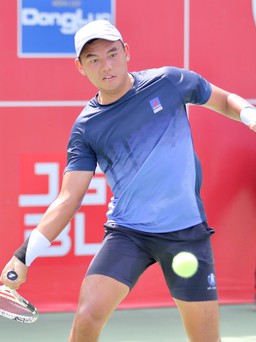 Lý Hoàng Nam đánh bại tài năng trẻ quần vợt Mỹ tại giải nhà nghề Mexico