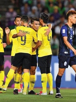 Dự đoán kết quả AFF Cup, tuyển Malaysia vs Lào: 3 điểm trong tầm tay ‘Harimau Malaya’