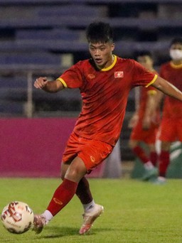 Lịch thi đấu, lịch trực tiếp U.23 Việt Nam đấu U.23 Singapore hôm nay: Quyết thắng!