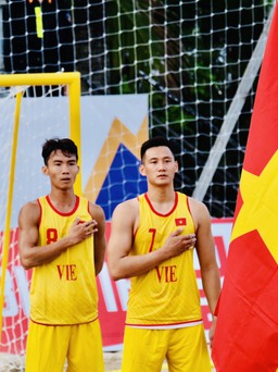 Lịch thi đấu SEA Games 31 hôm nay (7.5): ‘đại chiến’ bóng ném bãi biển Việt Nam-Philippines