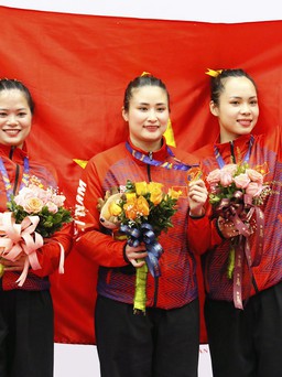 Bảng xếp hạng huy chương SEA Games 31 ngày 11.5: Việt Nam dẫn đầu với 10 HCV