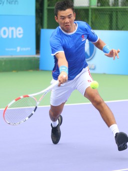 Lên hạng 358 ATP, Lý Hoàng Nam là hạt giống số 1 giải nhà nghề Malaysia