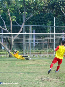 U.19 Việt Nam đã chuẩn bị ‘mọi phương án’ cho trận bán kết với U.19 Malaysia