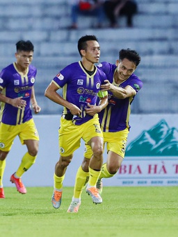 Lịch thi đấu vòng 10 V-League 2022: Vắng HAGL, Hà Nội FC đại chiến SLNA