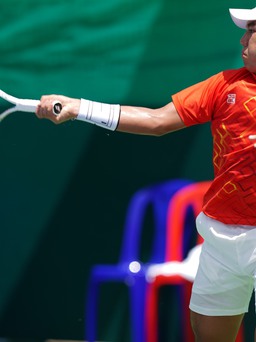 Lý Hoàng Nam nhận tin vui trước giải Bangkok Open