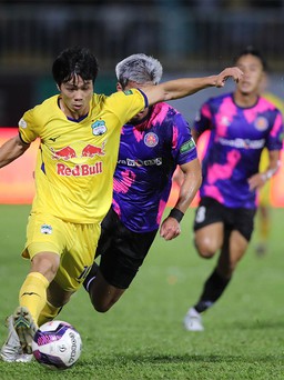 Lịch thi đấu và trực tiếp tứ kết Cúp quốc gia 2022: HAGL tái đấu Sài Gòn