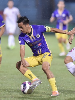 Bảng xếp hạng vòng 17 V-League 2022: Hà Nội FC gia tăng cách biệt