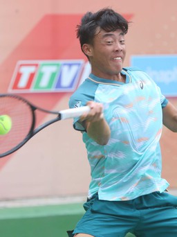 Tài năng 18 tuổi của học viện quần vợt Nadal gây khó cho Lý Hoàng Nam