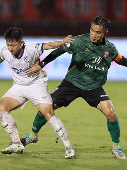 Lịch thi đấu và trực tiếp vòng 22 V-League 2022: Căng như dây đàn