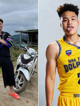 Thú vui ‘tao nhã’ của các vận động viên bóng rổ Việt Nam