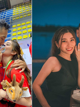 Thủ quân tuyển bóng rổ Việt Nam vi vu Đà Lạt chụp ảnh cưới