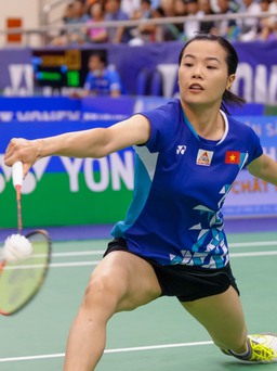Nguyễn Thùy Linh cùng dàn tuyển thủ cầu lông tỏa sáng ở giải quốc tế Đà Nẵng