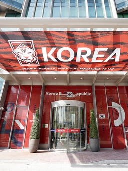 Cận cảnh nơi ăn chốn ở đặc biệt của tuyển Hàn Quốc tại Qatar