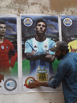 Mời bạn đọc tham gia Cuộc thi dự đoán ‘Nhà Tiên tri World Cup 2022’