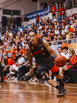 Bán kết 1 VBA 2022: Saigon Heat khẳng định sức mạnh