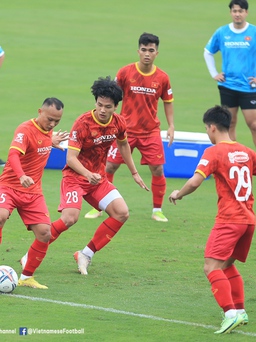 HLV Park Hang-seo chỉ ra 2 mục tiêu của tuyển Việt Nam khi đấu với Dortmund