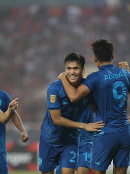 'Tuyển Thái Lan gần hoàn hảo, nắm lợi thế với 2 bàn thắng trên sân Mỹ Đình'