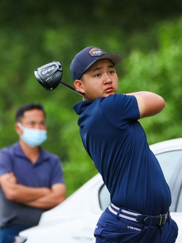 Kỷ lục tiền thưởng 2 tỉ đồng ở giải golf chuyên nghiệp Việt Nam 2023