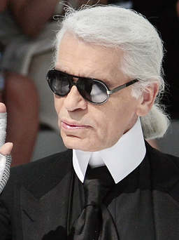 10 cột mốc quan trọng tạo nên 'huyền thoại thời trang' Karl Lagerfeld
