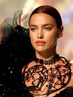 Sức hút khó cưỡng của kiều nữ Irina Shayk